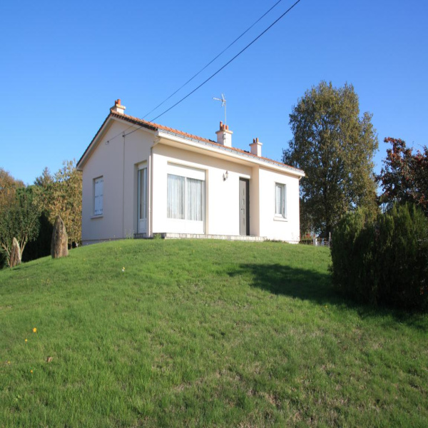 Offres de vente Maison La Bernardière 85610