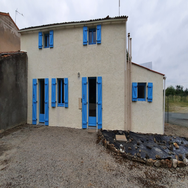 Offres de vente Maison L'Herbergement 85260