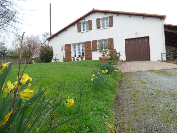 Offres de vente Maison Treize-Septiers 85600